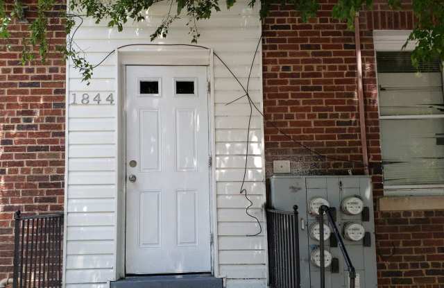 1844 D STREET NE - 1844 D Street Northeast, Washington, DC 20002