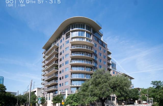 901 W 9th ST 702 - 901 W 9th St, Austin, TX 78703
