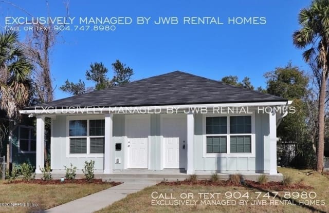 29 E 18TH ST - 29 East 18th Street, Jacksonville, FL 32206