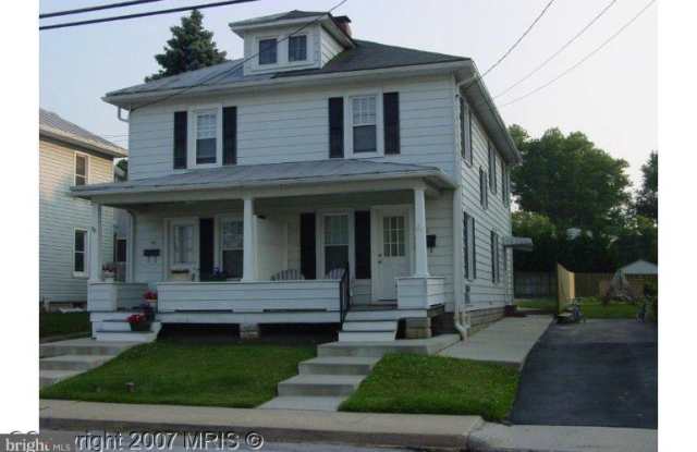 48 WEBSTER STREET - 48 Webster Street, Westminster, MD 21157