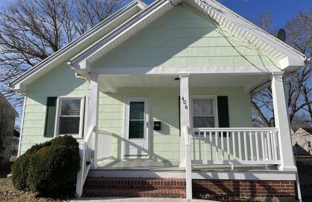 406 Hammond Street - 406 Hammond Street, Salisbury, MD 21804