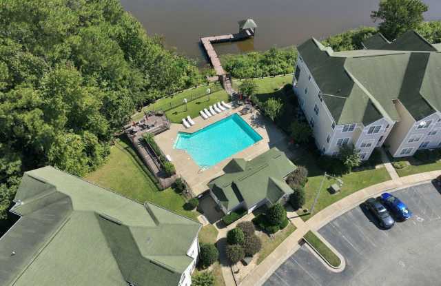Lakefront Living with Resort-Style Amenities in Fayetteville! Gallery 3