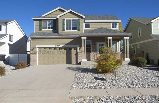 Beautiful 3-Bedroom House in Eastern Colorado Springs photos photos Beautiful 3-Bedroom House in Eastern Colorado Springs photos photos