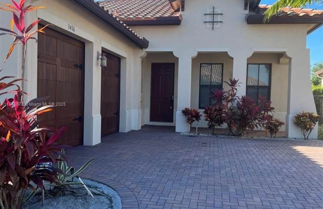 3406 NW 83RD WY - 3406 Northwest 83rd Way, Cooper City, FL 33024