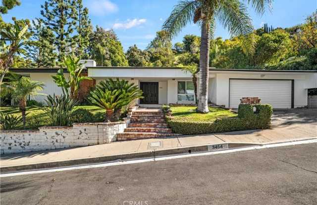 3454 Green Vista Drive - 3454 Green Vista Drive, Los Angeles, CA 91436