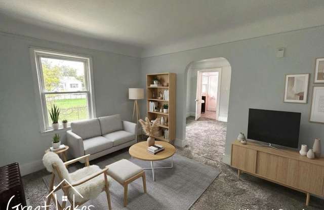 Beautiful 2 Bedroom 1 Bathroom now available for rent! Gallery 4