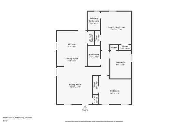 110 Meadow Street Gallery 2