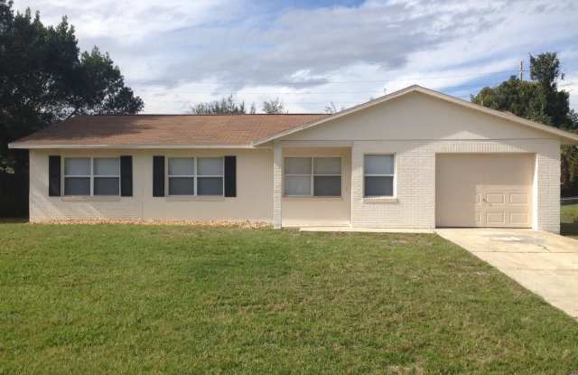 Charming 3 Bed 2 Bath Home for Rent in Deltona, FL! photos photos