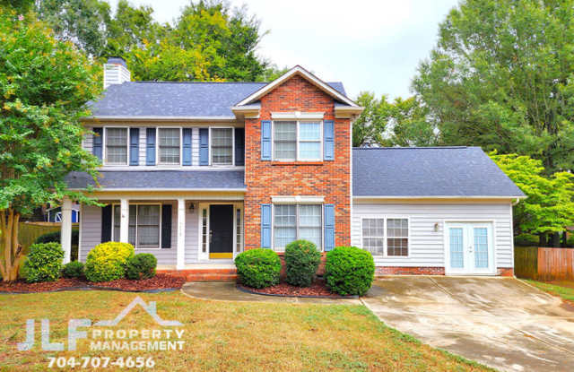 4456 Alexander Hill Court - 4456 Alexander Hill Court, Harrisburg, NC 28075