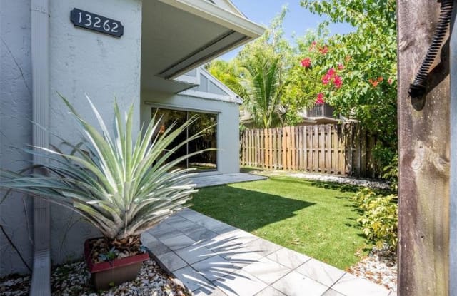 13262 Northwest 5th Street - 13262 Northwest 5th Street, Plantation, FL 33325 13262 Northwest 5th Street - 13262 Northwest 5th Street, Plantation, FL 33325