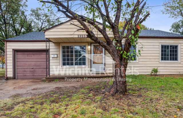 3 BD/1 BA home near Friends University! photos photos