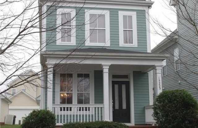 15223 Barnsbury Drive - 15223 Barnsbury Drive, Huntersville, NC 28078