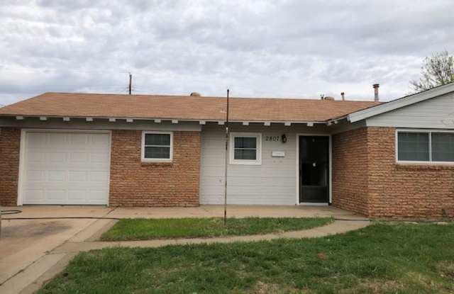 2807 E. 11th Street - 2807 East 11th Street, Odessa, TX 79761