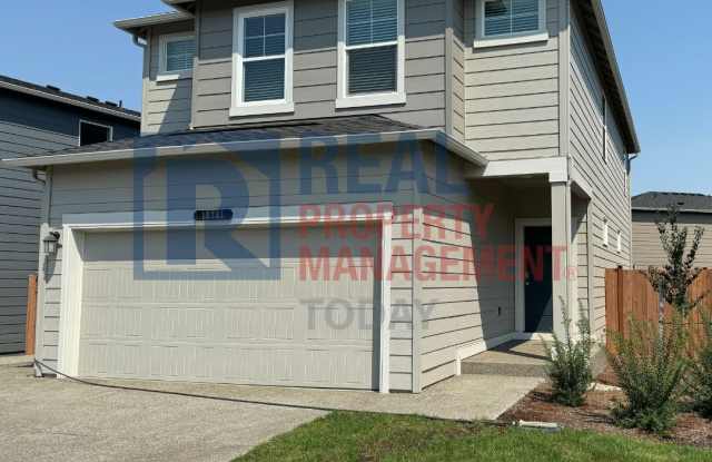 Modern 4-Bedroom Puyallup Home with A/C, Fenced Yard & 2-Car Garage Gallery 3