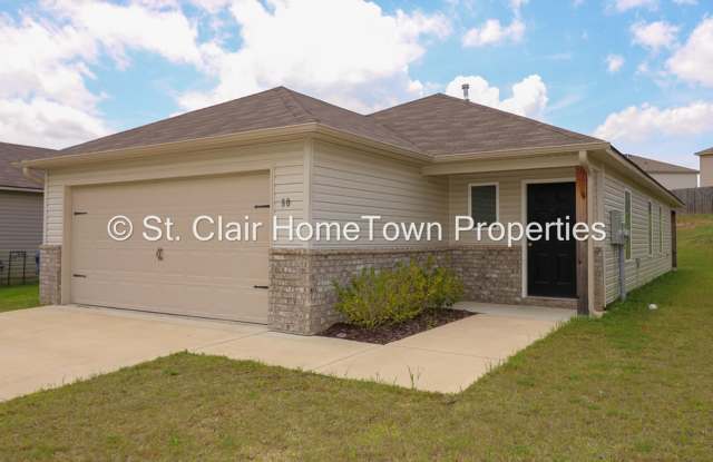 Nearly New Home in Fox Hollow Subdivision photos photos