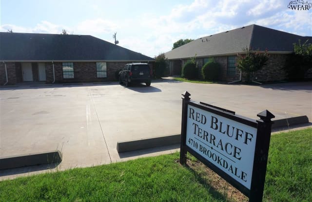 4710 BROOKDALE DRIVE - 4710 Brookdale Dr, Wichita Falls, TX 76310