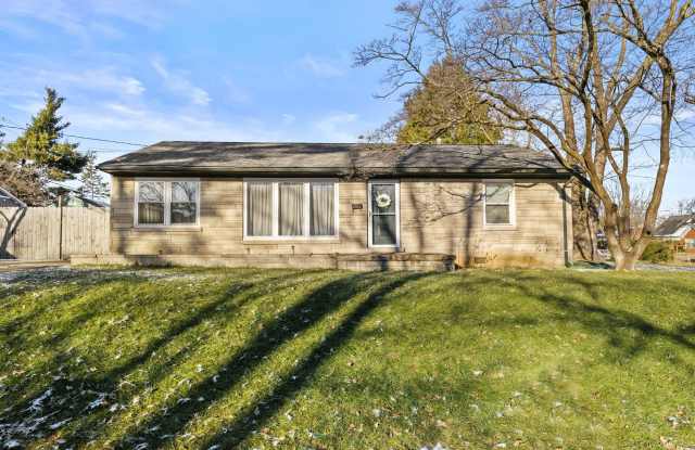 143 E Lowry Lane - 143 East Lowry Lane, Lexington, KY 40503