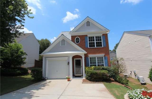 11090 Wittenridge Drive - 11090 Wittenridge Drive, Alpharetta, GA 30022