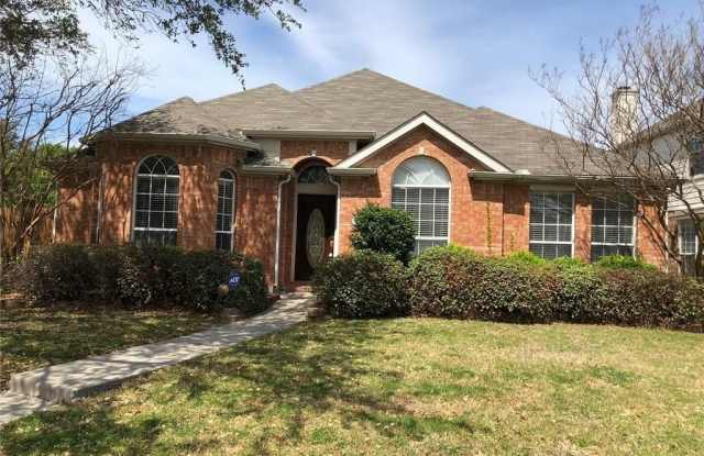 2521 Allegro Lane - 2521 Allegro Lane, Plano, TX 75025