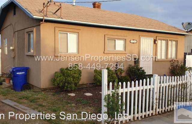 1840 I Ave - 1840 I Avenue, National City, CA 91950