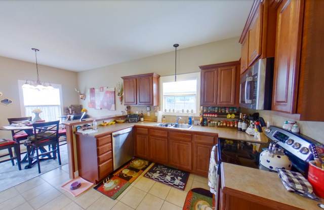 3D Tour Available - Gorgeous East-Side Home + 2 Car Garage + Fenced-in Backyard! Available July 3rd! photos photos