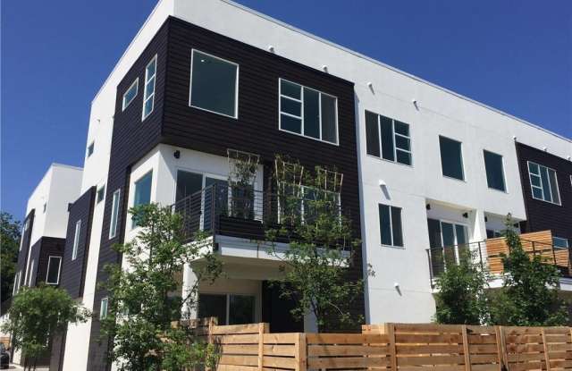 K618 - 505 Tillery #6 - 505 Tillery Street, Austin, TX 78702