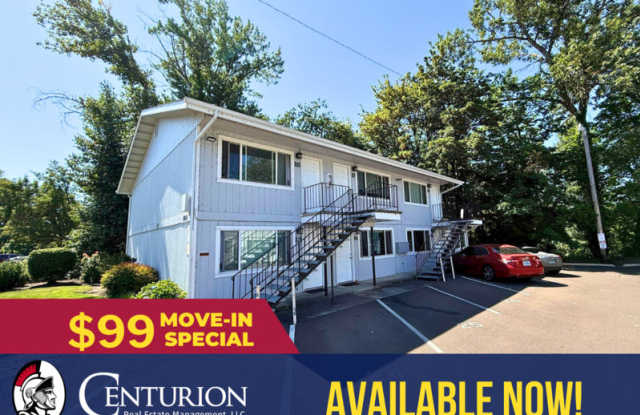 Fifth Avenue - 1015 5th Ave SW, Albany, OR 97321