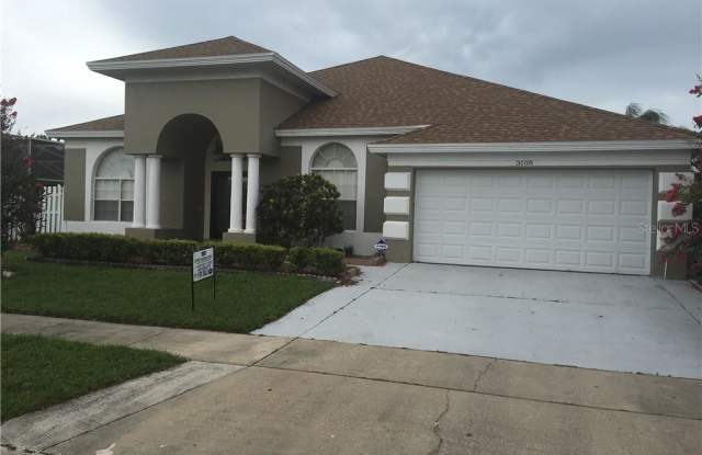 3108 TURTLE LANE - 3108 Turtle Lane, Hunters Creek, FL 32837