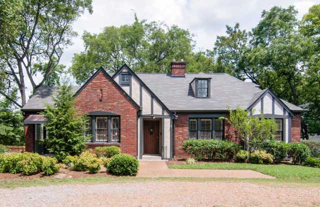 Classic Green Hills Tudor photos photos