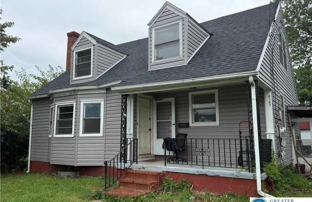 4163 Fairmont Street photos photos