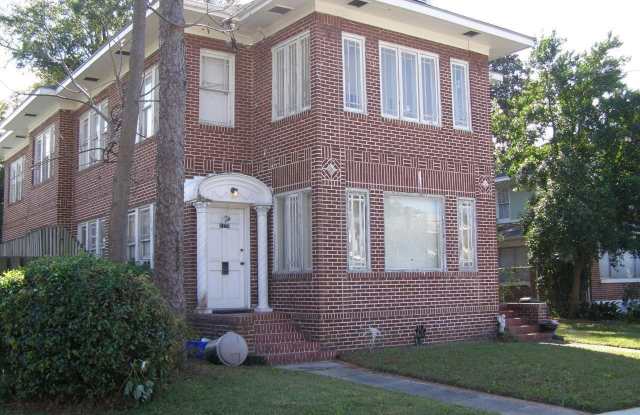 2120 COLLEGE Street - 2120 College Street, Jacksonville, FL 32204
