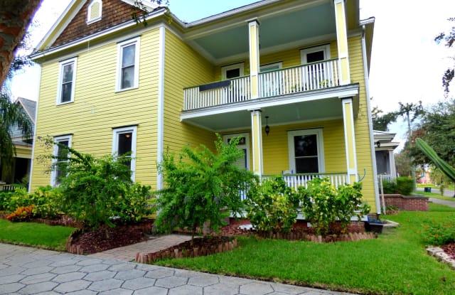 1554 N MARKET ST - 1554 North Market Street, Jacksonville, FL 32206