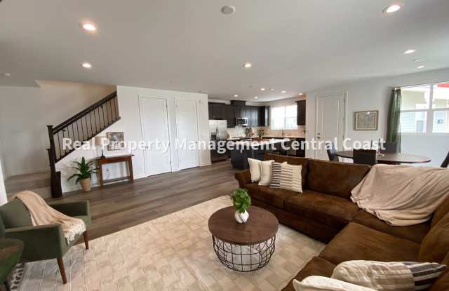 LEASE PENDING - Righetti Ranch 3Bed, 2.5 Bath SLO Home photos photos