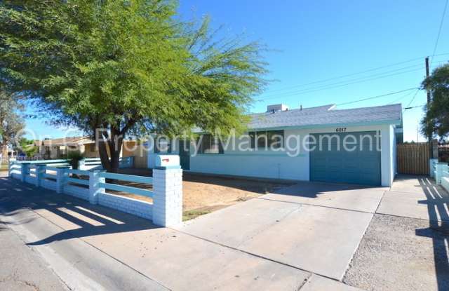 6017 South 19th Place - 6017 South 19th Place, Phoenix, AZ 85042