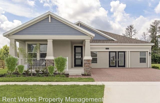 14981 Winter Stay Drive - 14981 Winter Stay Drive, Horizon West, FL 34787