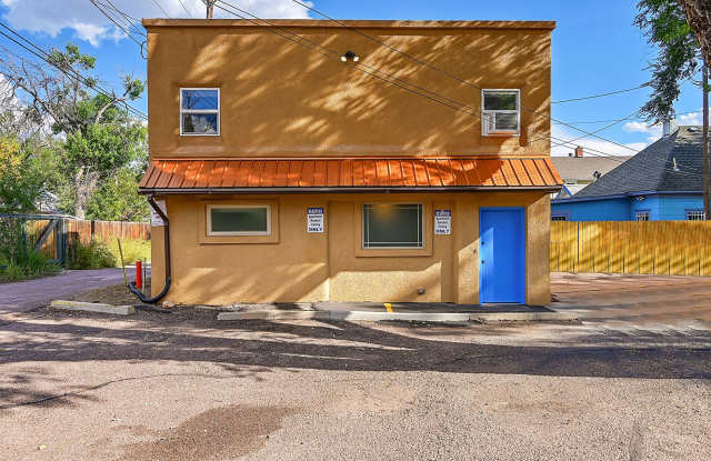 Nestled in DT OCC- Updated 2 bed 1 bath, whole building Gallery 1