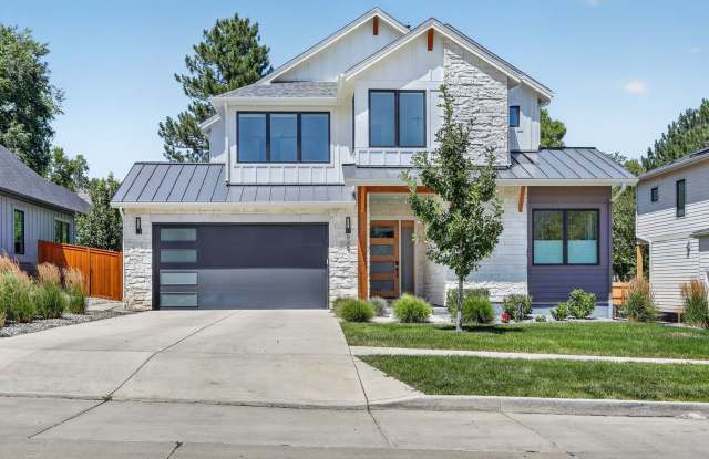 Boulder Living Perfected: Custom 4BR/4BA Modern Farmhouse Near Wonderland Lake photos photos