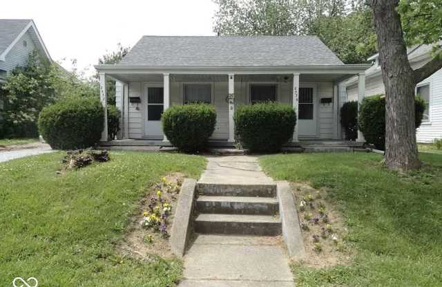 2536 Madison Avenue - 2536 Madison Avenue, Indianapolis, IN 46225 2536 Madison Avenue - 2536 Madison Avenue, Indianapolis, IN 46225
