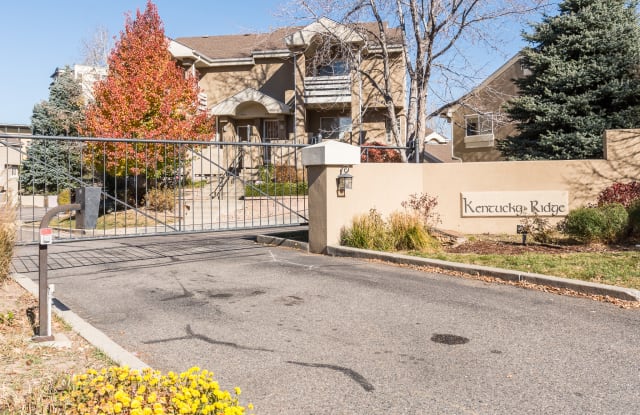 4596 East Kentucky Place - 4596 East Kentucky Avenue, Glendale, CO 80246