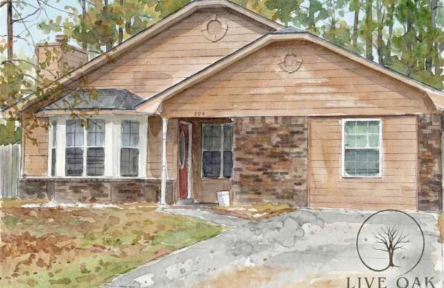 904 Willowbrook Drive, Hinesville, GA - 904 Willowbrook Drive, Hinesville, GA 31313