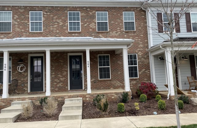 984 Carraway Ln - 984 Carraway Lane, Spring Hill, TN 37174