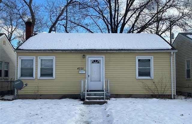 4531 Woodward Street photos photos