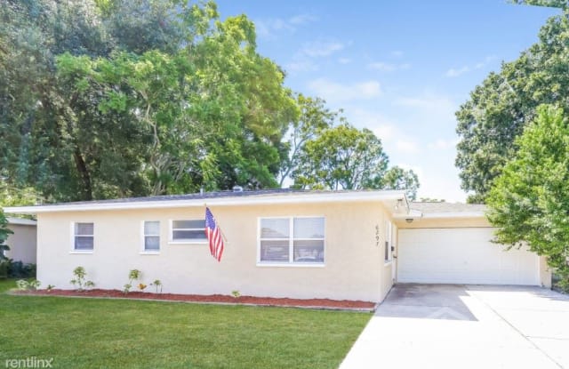 6297 20th Street S - 6297 20th Street South, St. Petersburg, FL 33712
