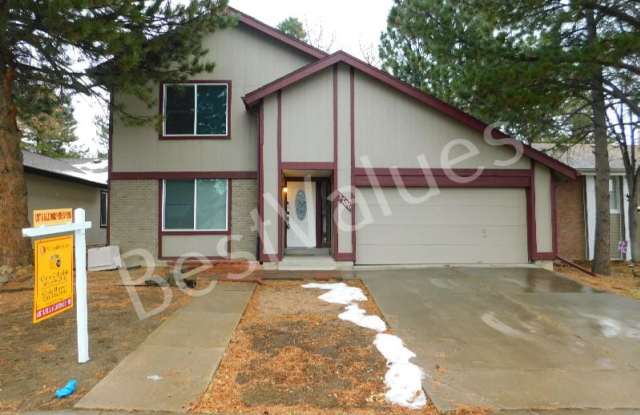 3706 S Ceylon Way - 3706 South Ceylon Way, Aurora, CO 80013