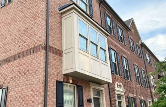 Recently Constructed End of Unit 3 Bedroom Townhome at Oldham Crossing! - 112 South Newkirk Street, Baltimore, MD 21224