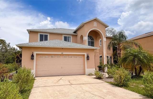 548 BIG SIOUX COURT - 548 Big Sioux Court, Poinciana, FL 34759