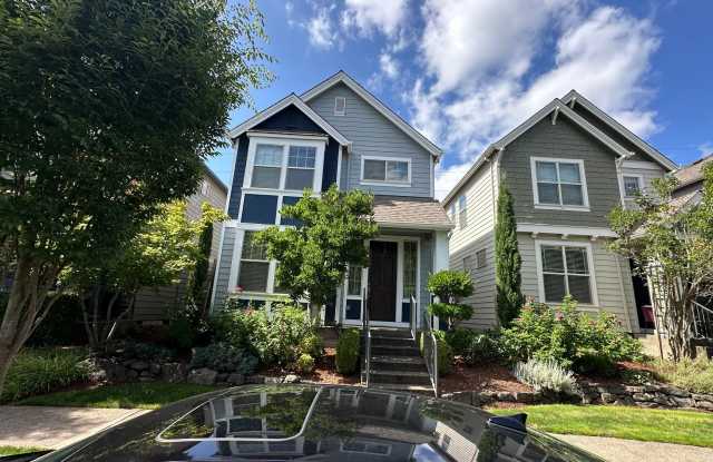Beautiful 3-Bedroom Home with Bonus Room! Pets ok, Air Conditioning! - 17227 Southwest Montague Way, King City, OR 97224