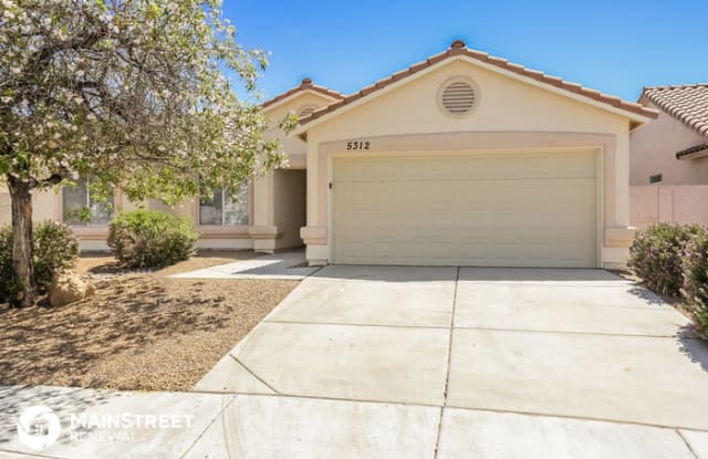 5312 Acacia Grove Street - 5312 Acacia Grove Street, North Las Vegas, NV 89031