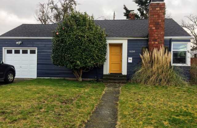 5130 20th Ave S - 5130 20th Avenue South, Seattle, WA 98108