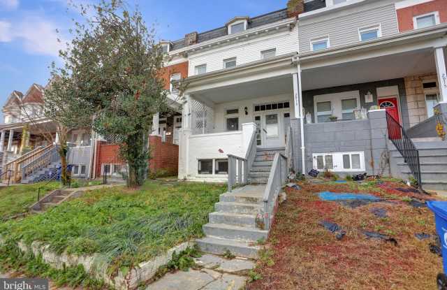 2913 WINCHESTER STREET - 2913 Winchester Street, Baltimore, MD 21216